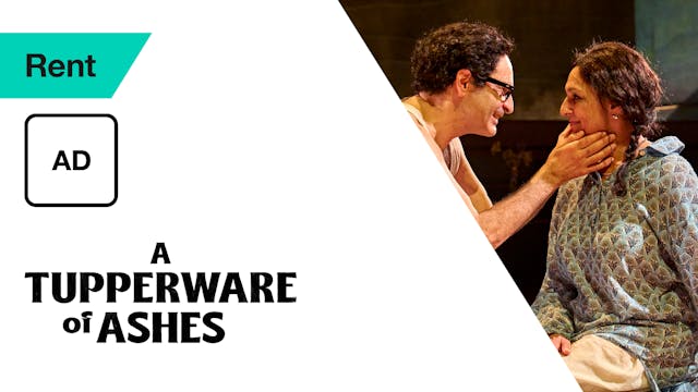 Audio Description: A Tupperware of Ashes (Rent)
