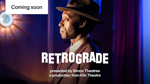 Retrograde: Teaser Trailer