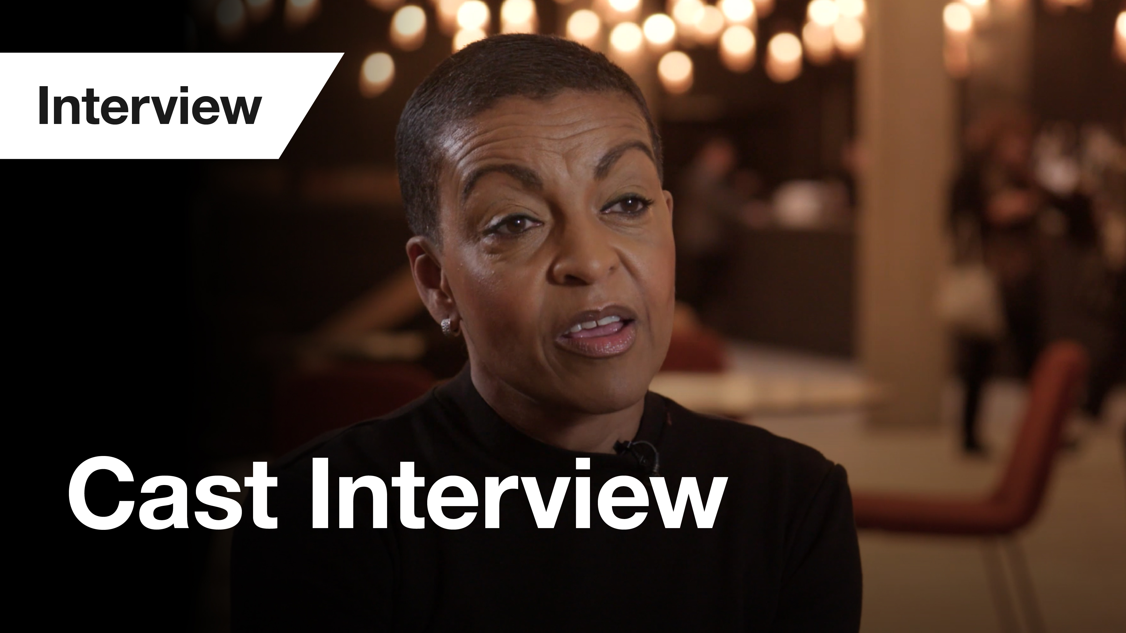 Julius Caesar: Cast Interview (Adjoa)