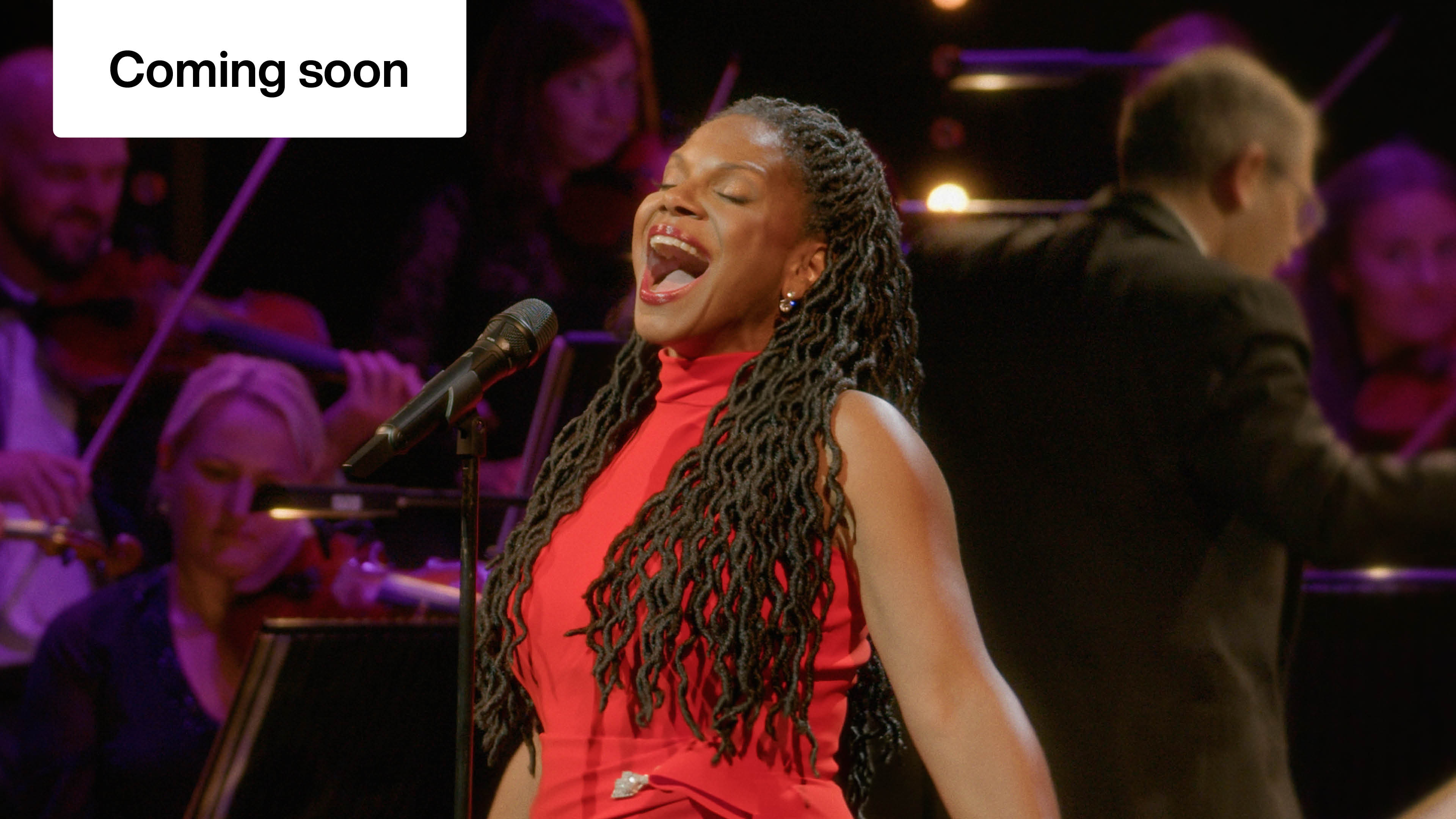 Audra McDonald: I Am What I Am (Director's Cut): Trailer