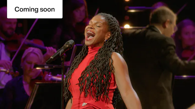 Audra McDonald: I Am What I Am (Direc...