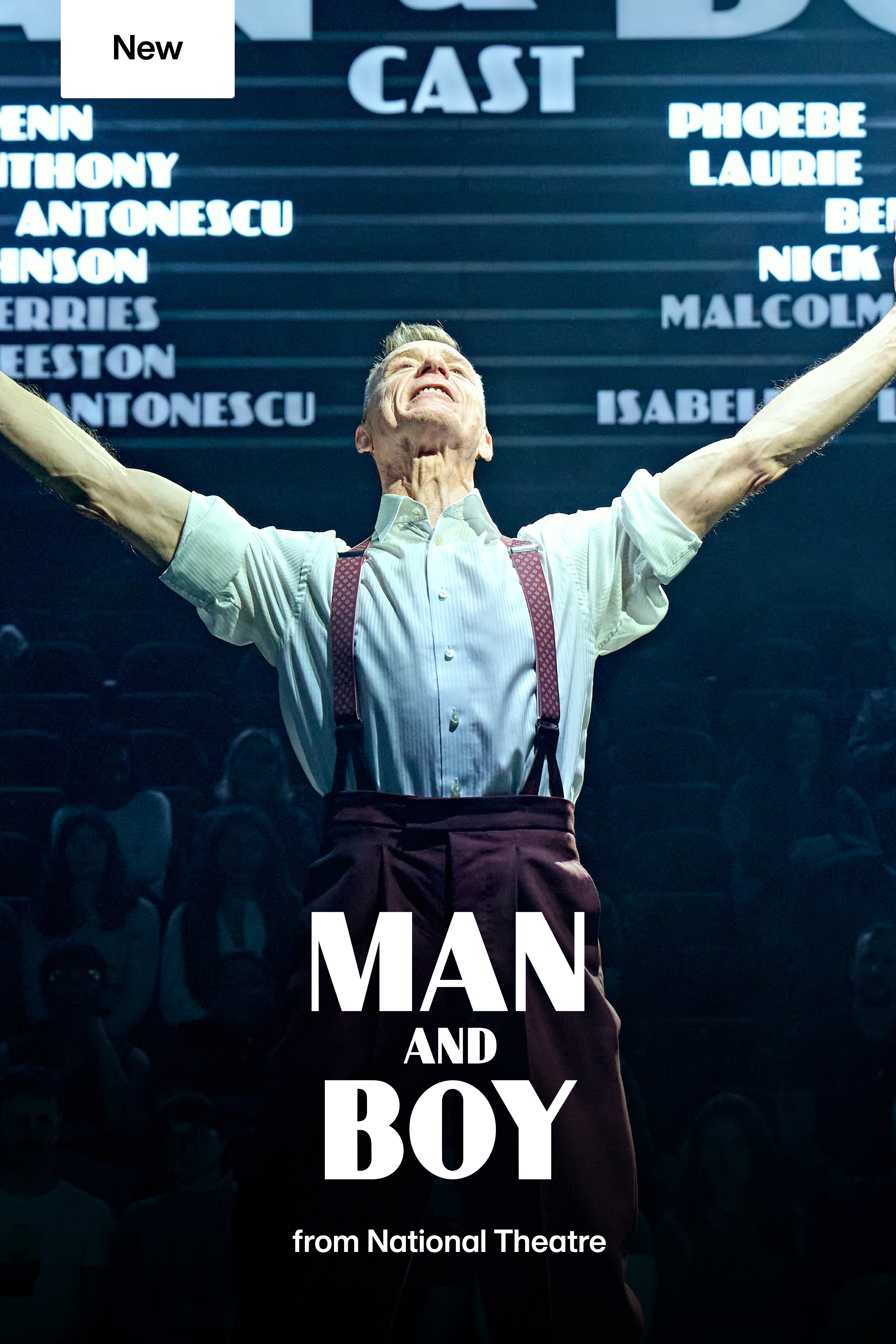 Man and Boy