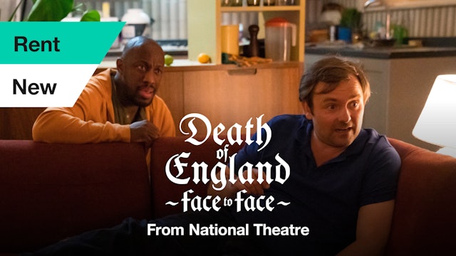 Death of England: Face to Face 
