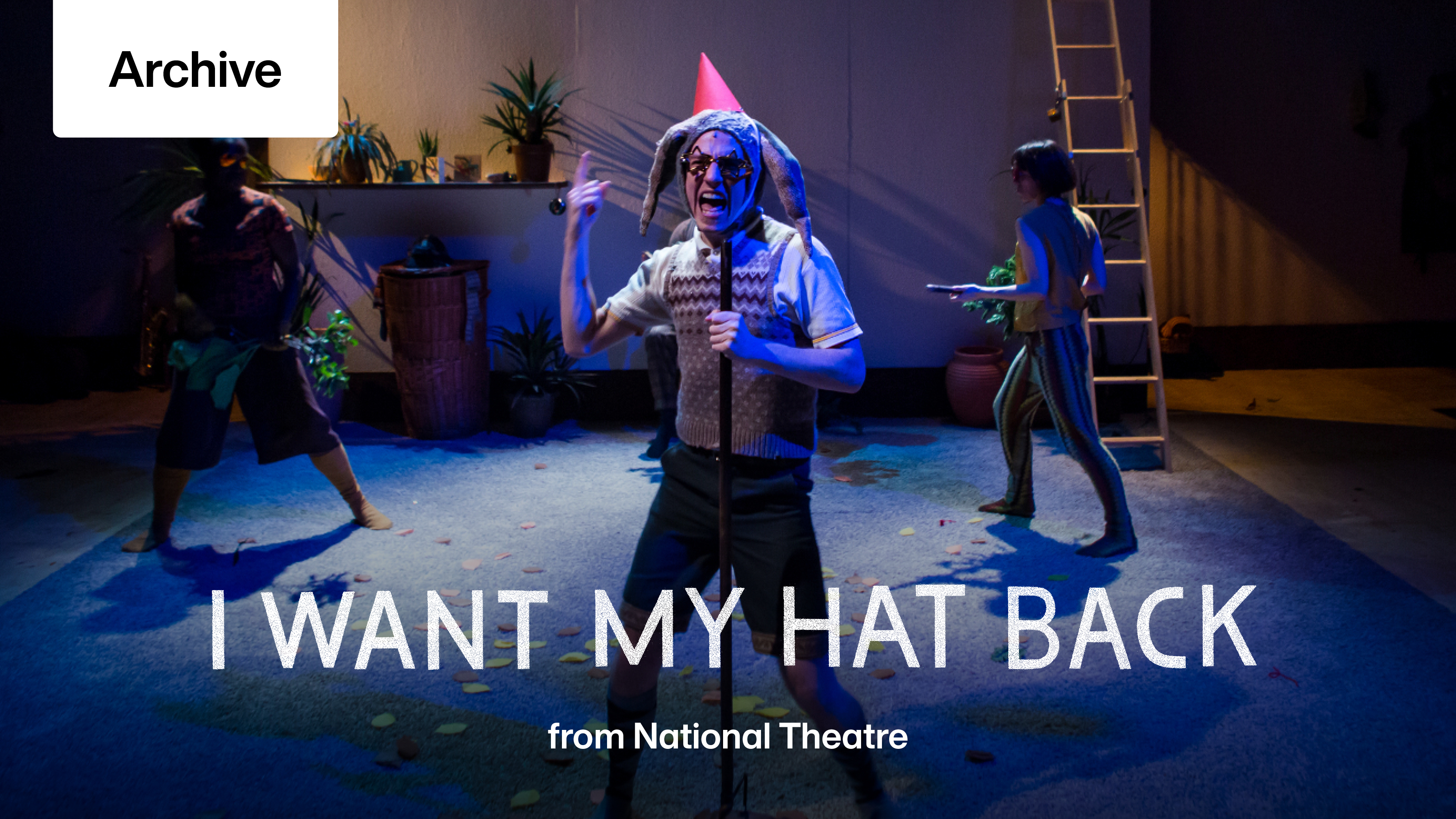 I Want My Hat Back: Full Play