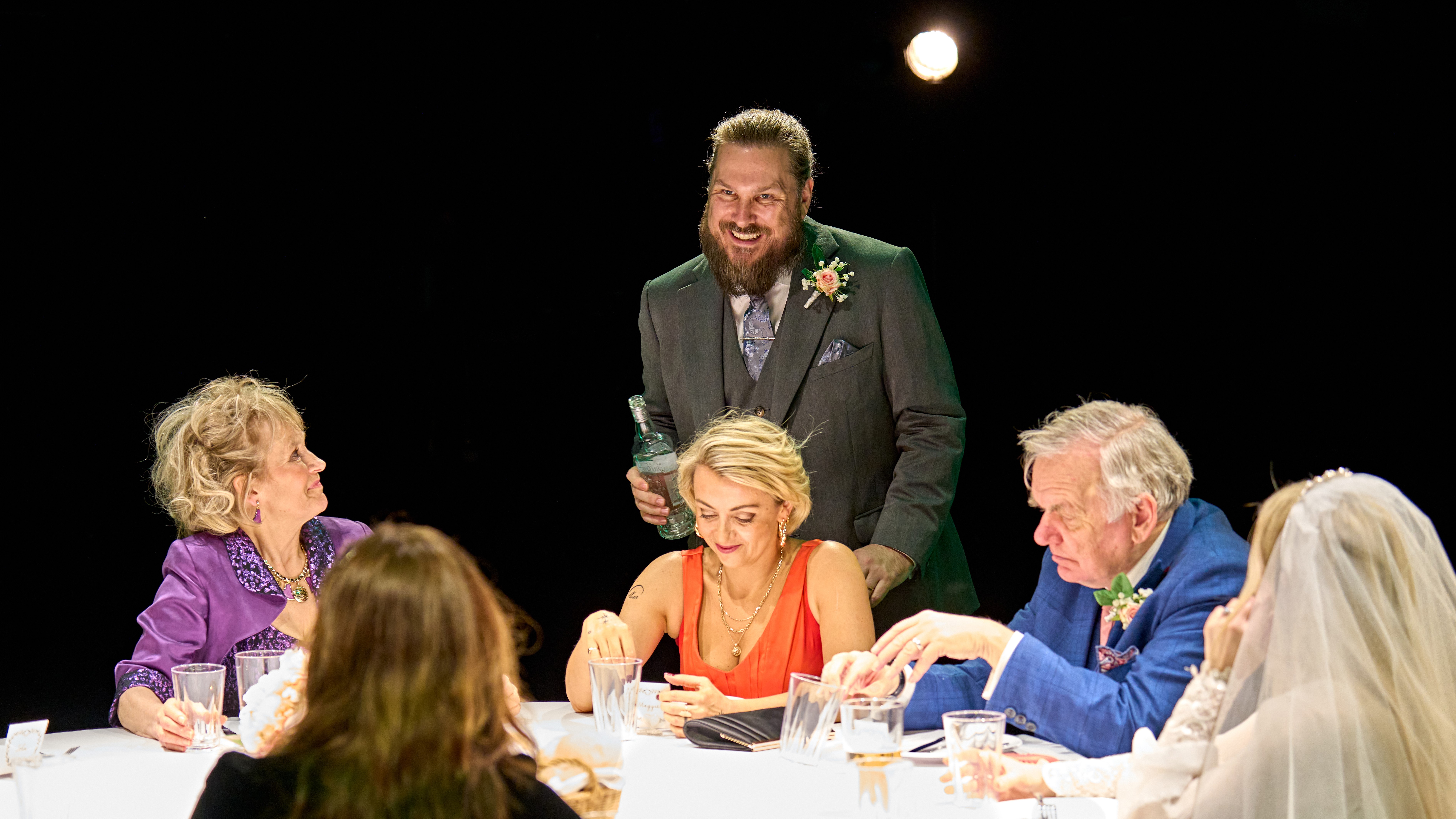 Till the Stars Come Down: Clip - 'My wife!'