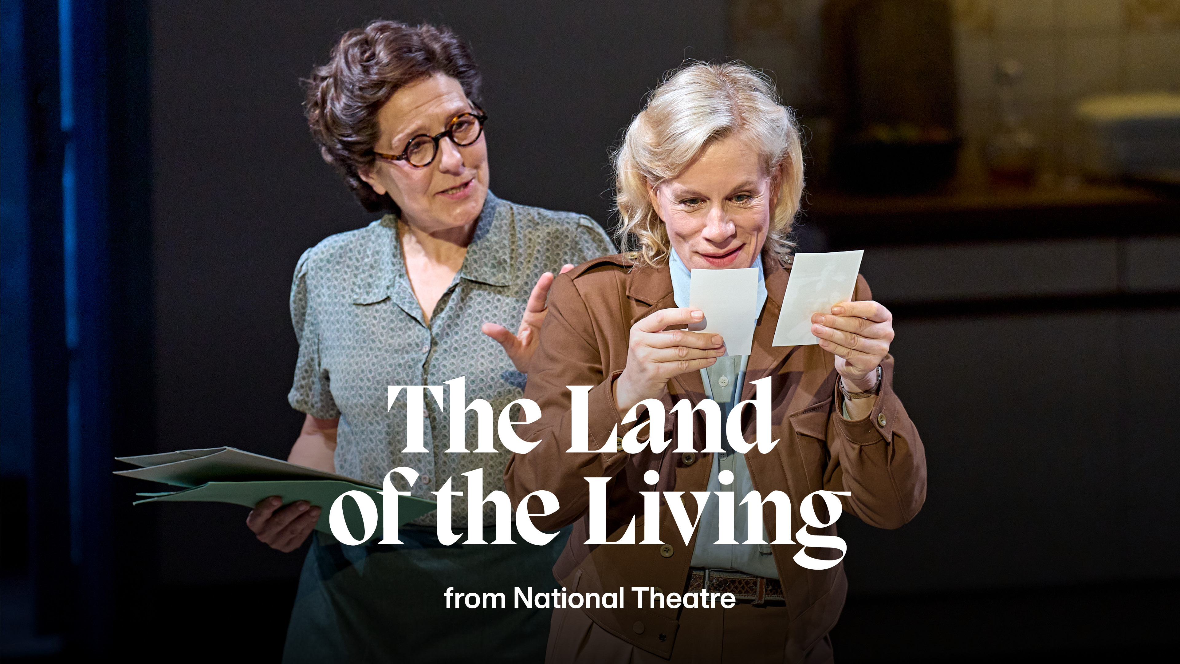 The Land of the Living