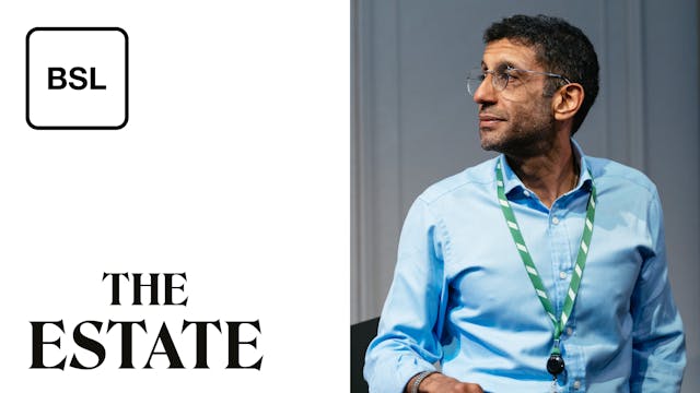 The Estate: Full Play - British Sign Language