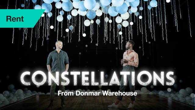 Constellations: Omari Douglas & Russell Tovey