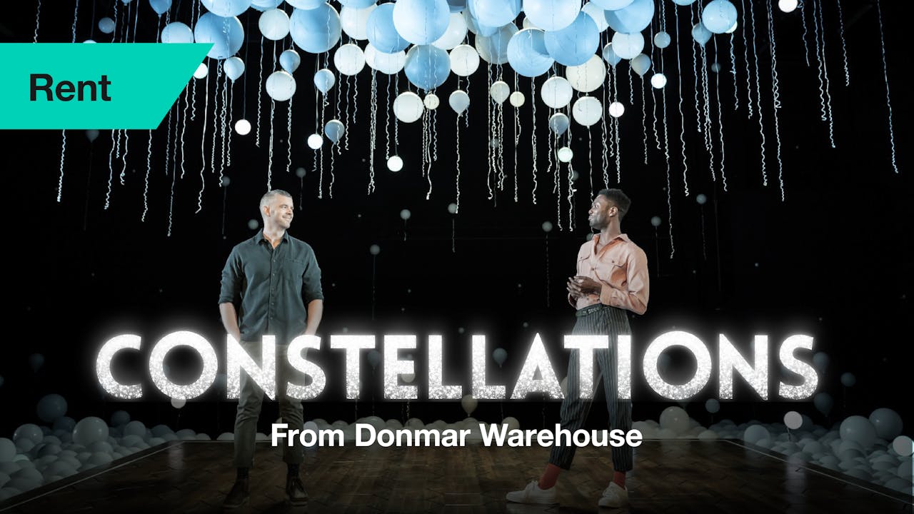 Constellations: Omari Douglas & Russell Tovey