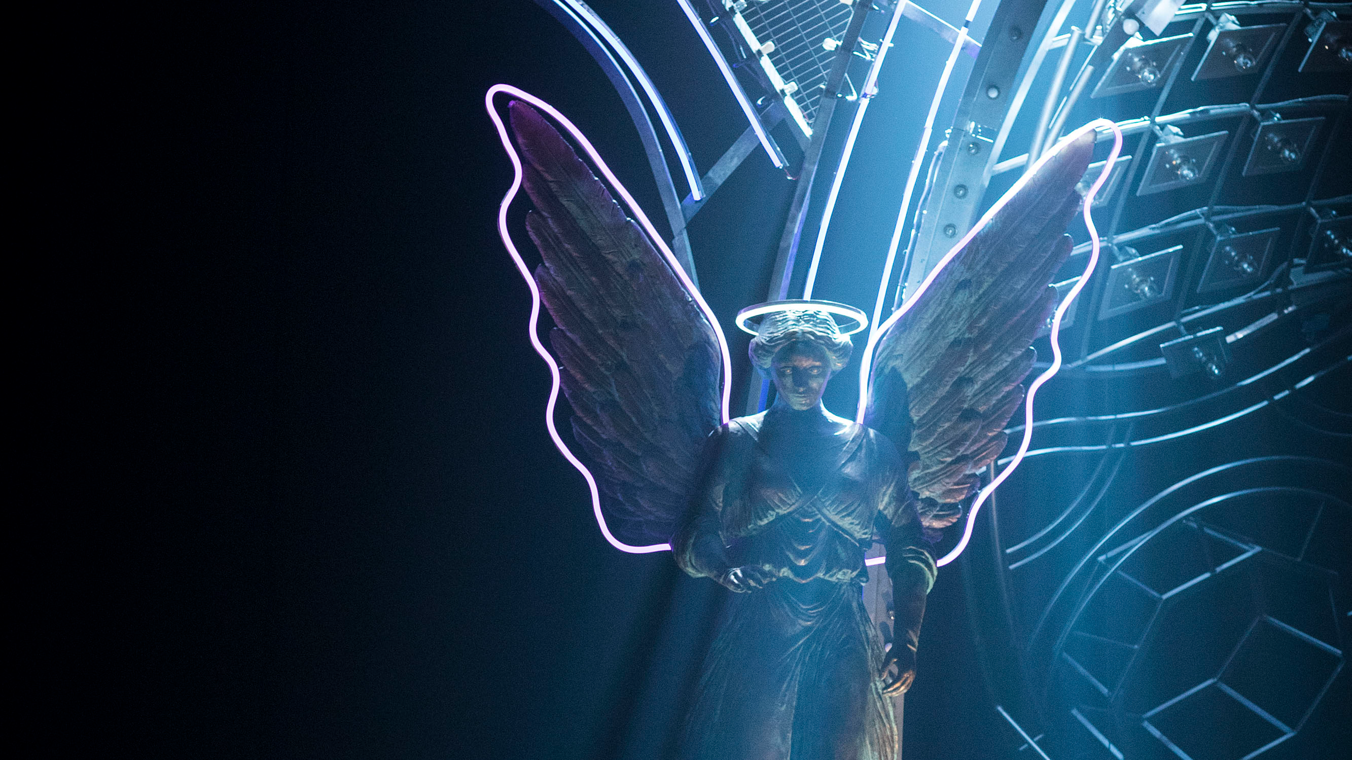 Angels in America: Interview (Two Play Day)