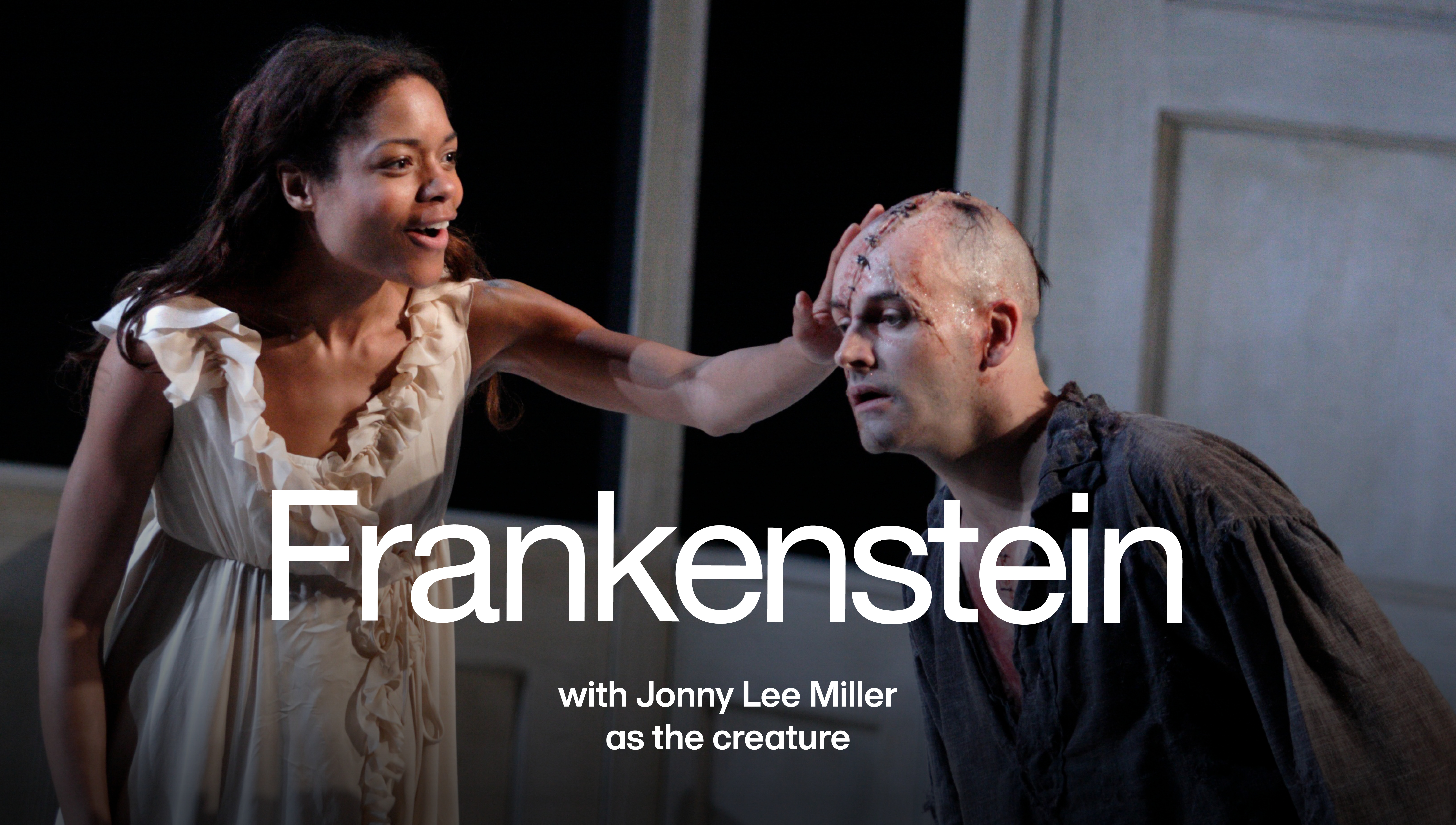 Frankenstein (with Jonny Lee Miller as the creature): Full Play
