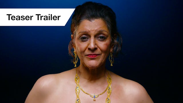 A Tupperware of Ashes: Teaser Trailer