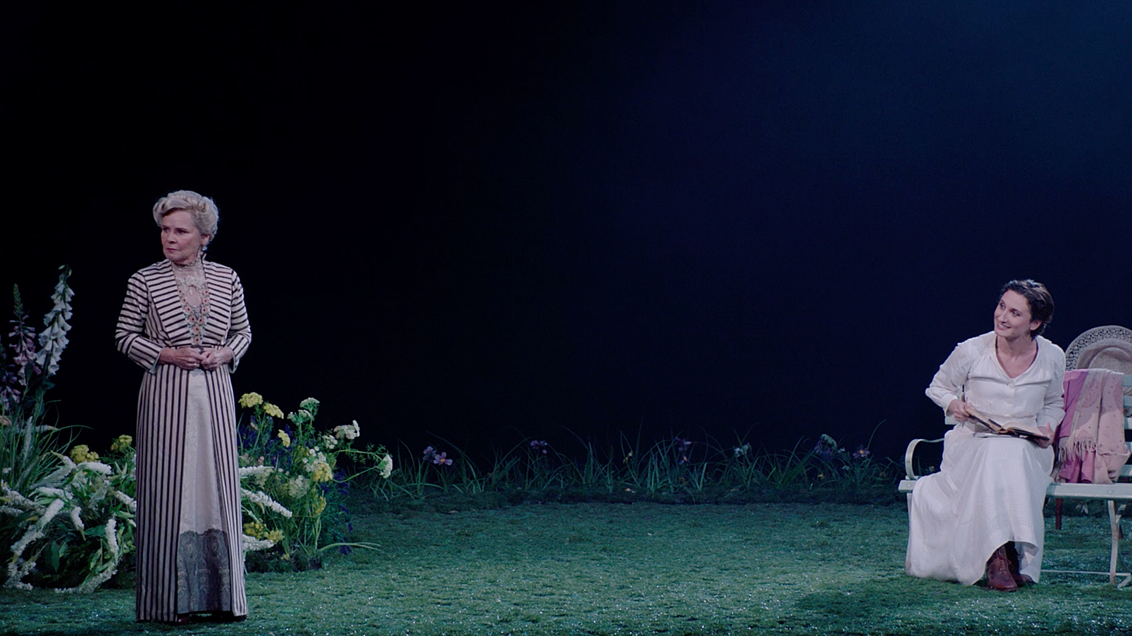 Mrs. Warren's Profession: Clip - 'Are you my mother?'