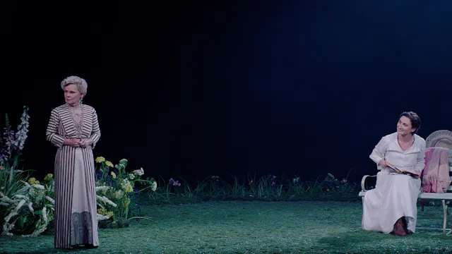 Mrs. Warren's Profession: Clip - 'Are...