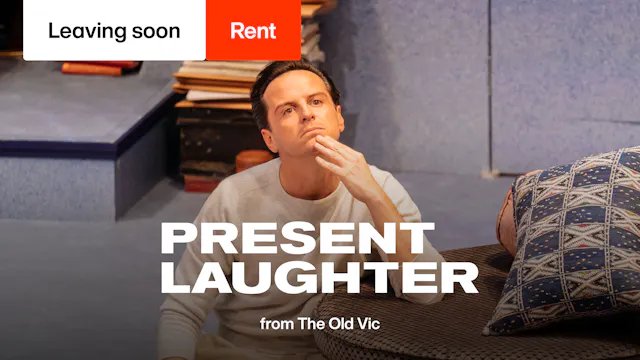 Present Laughter