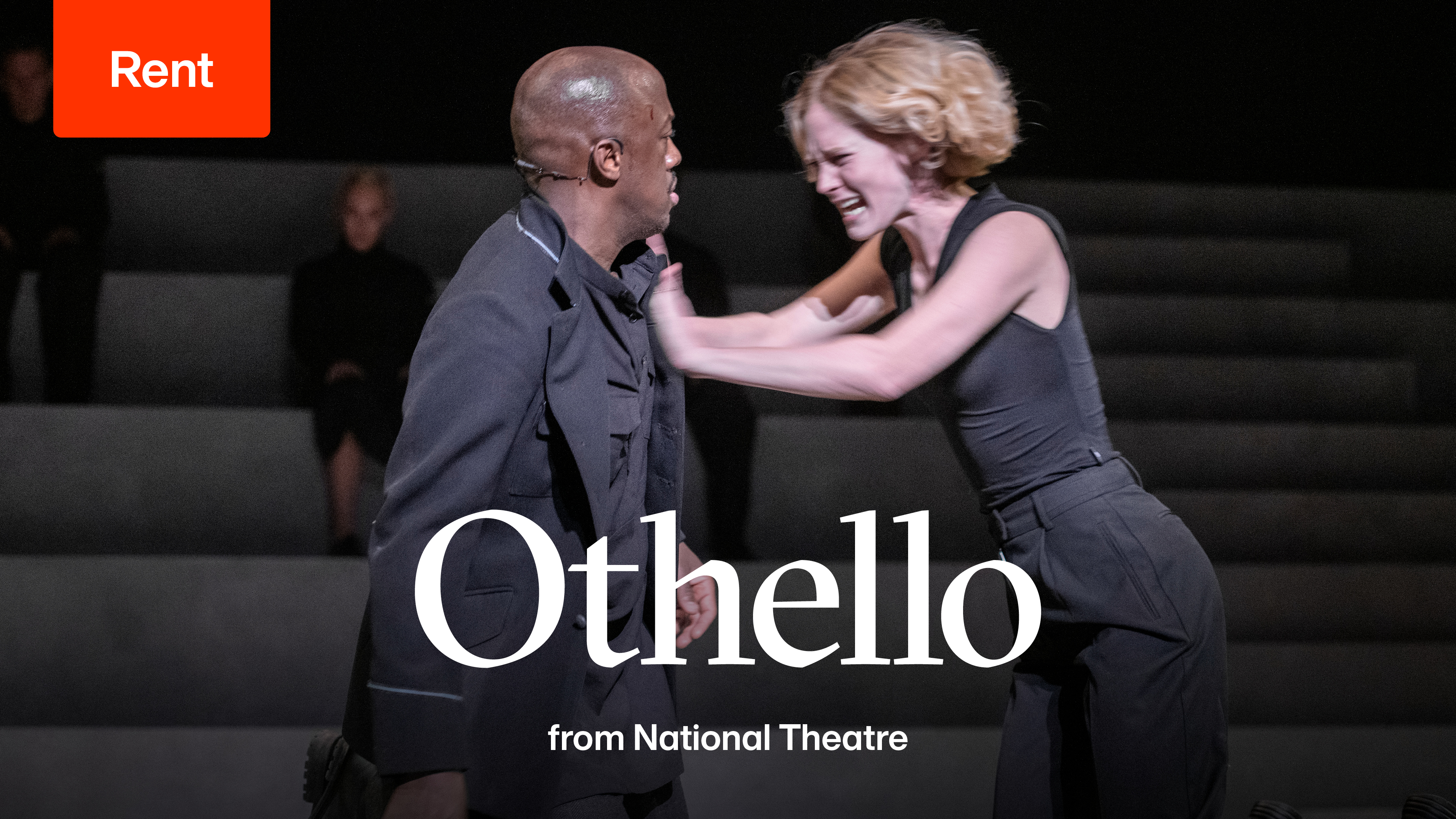 Othello (2022) (Rent) - National Theatre at Home | Watch Theatre