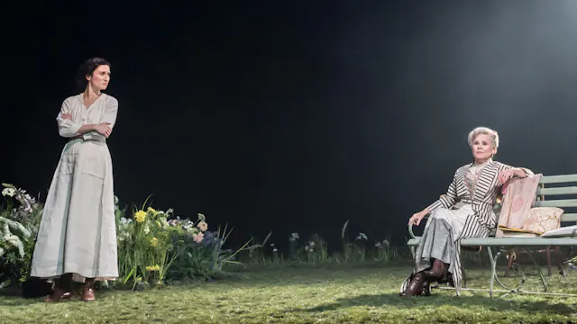 Mrs. Warren's Profession: Clip - 'Wel...