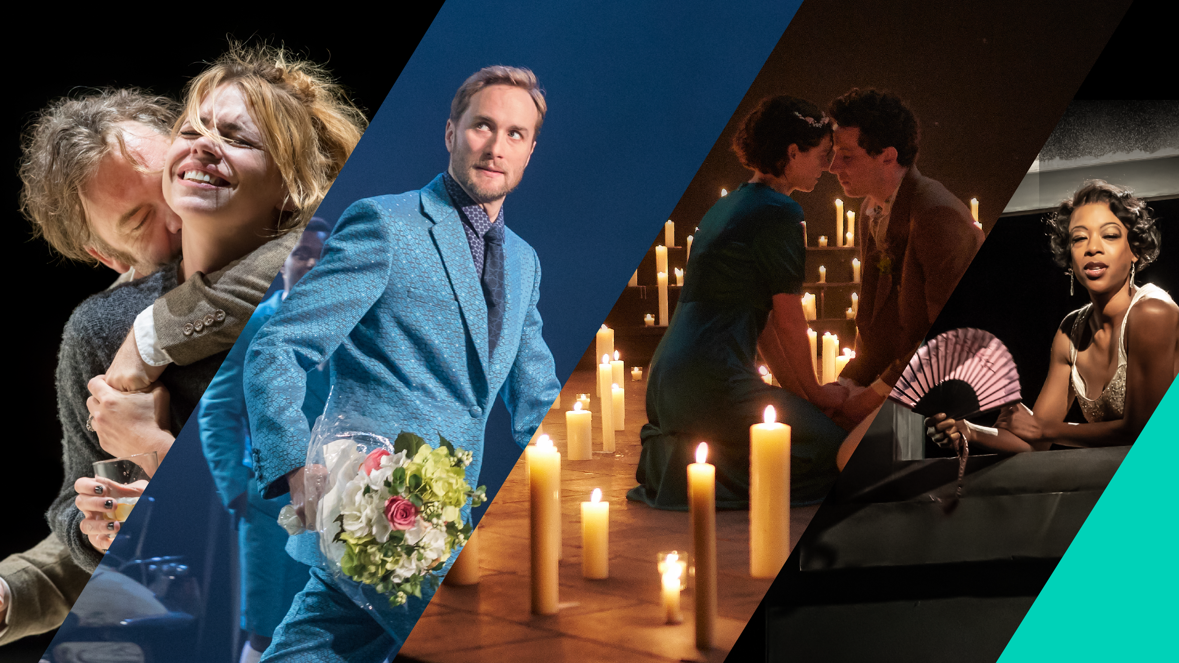 Love stories on stage