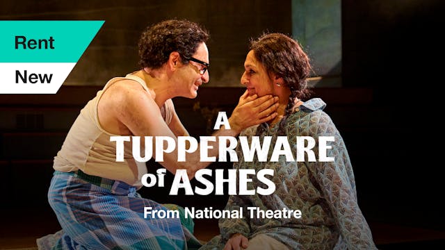 A Tupperware of Ashes (Rent)