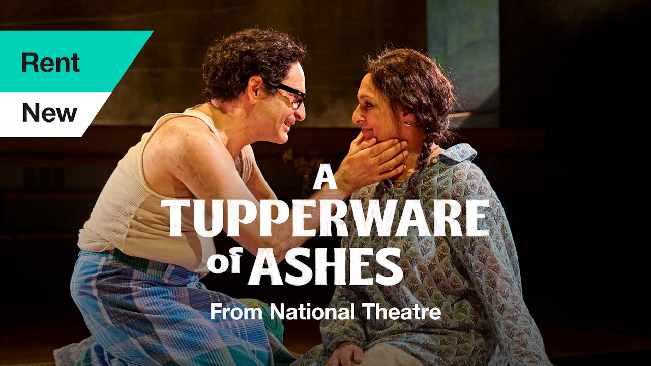 A Tupperware of Ashes (Rent)