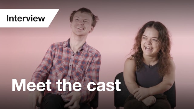All of Us: Interview - Meet the Cast