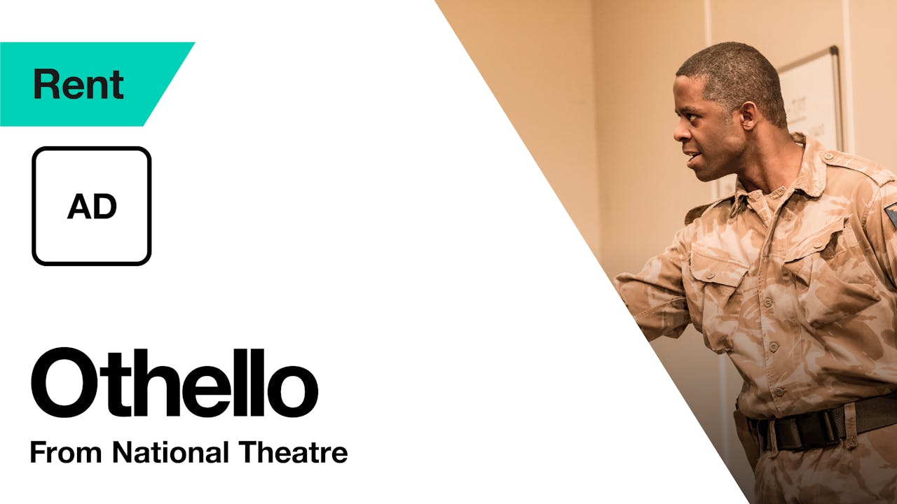 Othello (2013): Audio Description