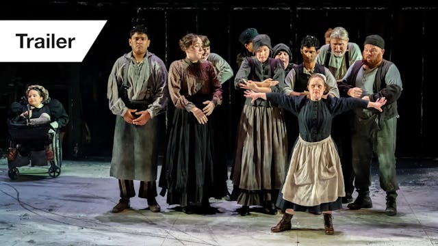 Oliver Twist - National Theatre at Home