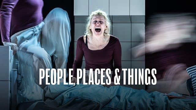 People Places & Things: Full Play