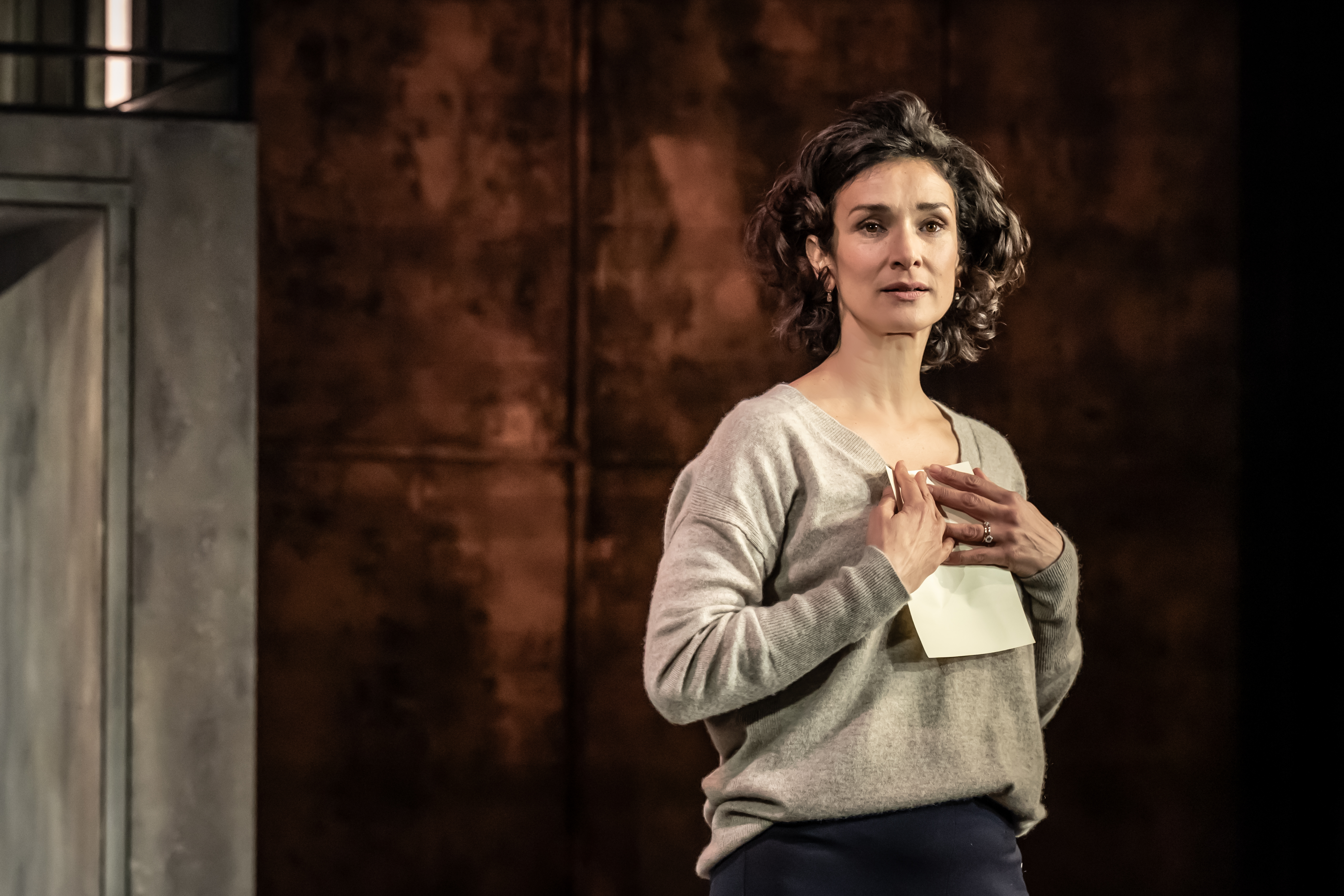 Macbeth: Clip - 'Glamis thou art'