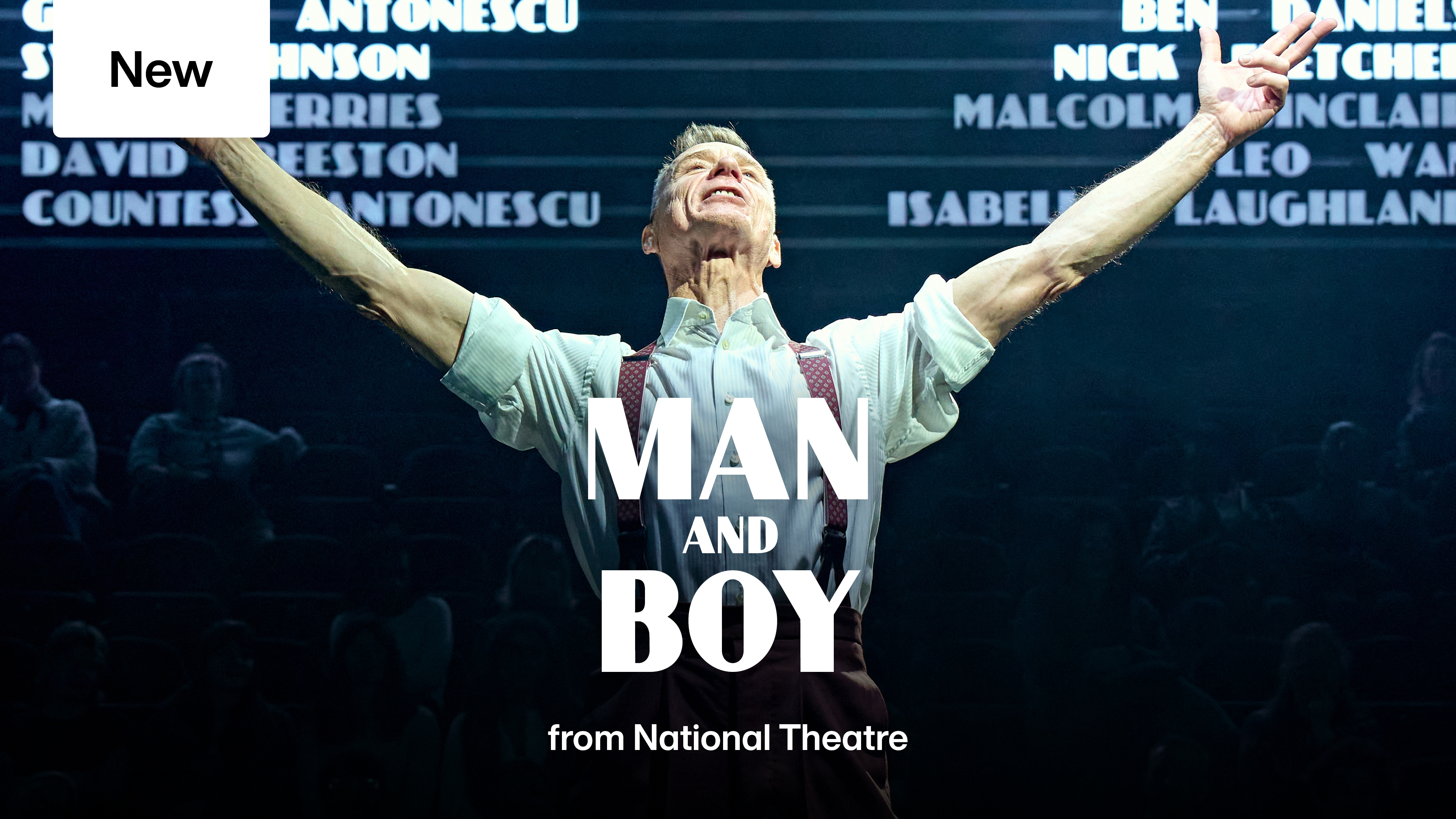Man and Boy