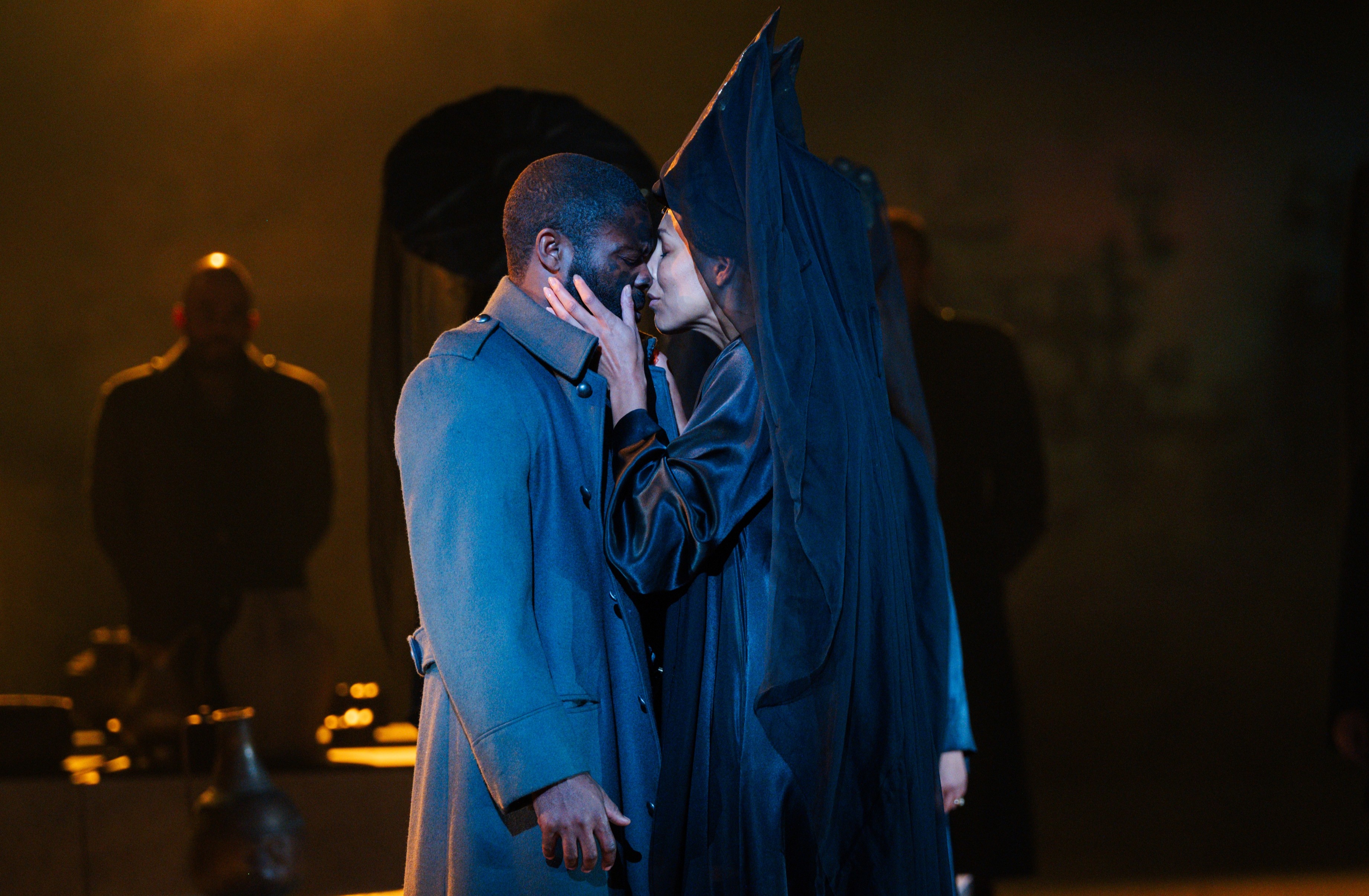 Coriolanus: Official Trailer