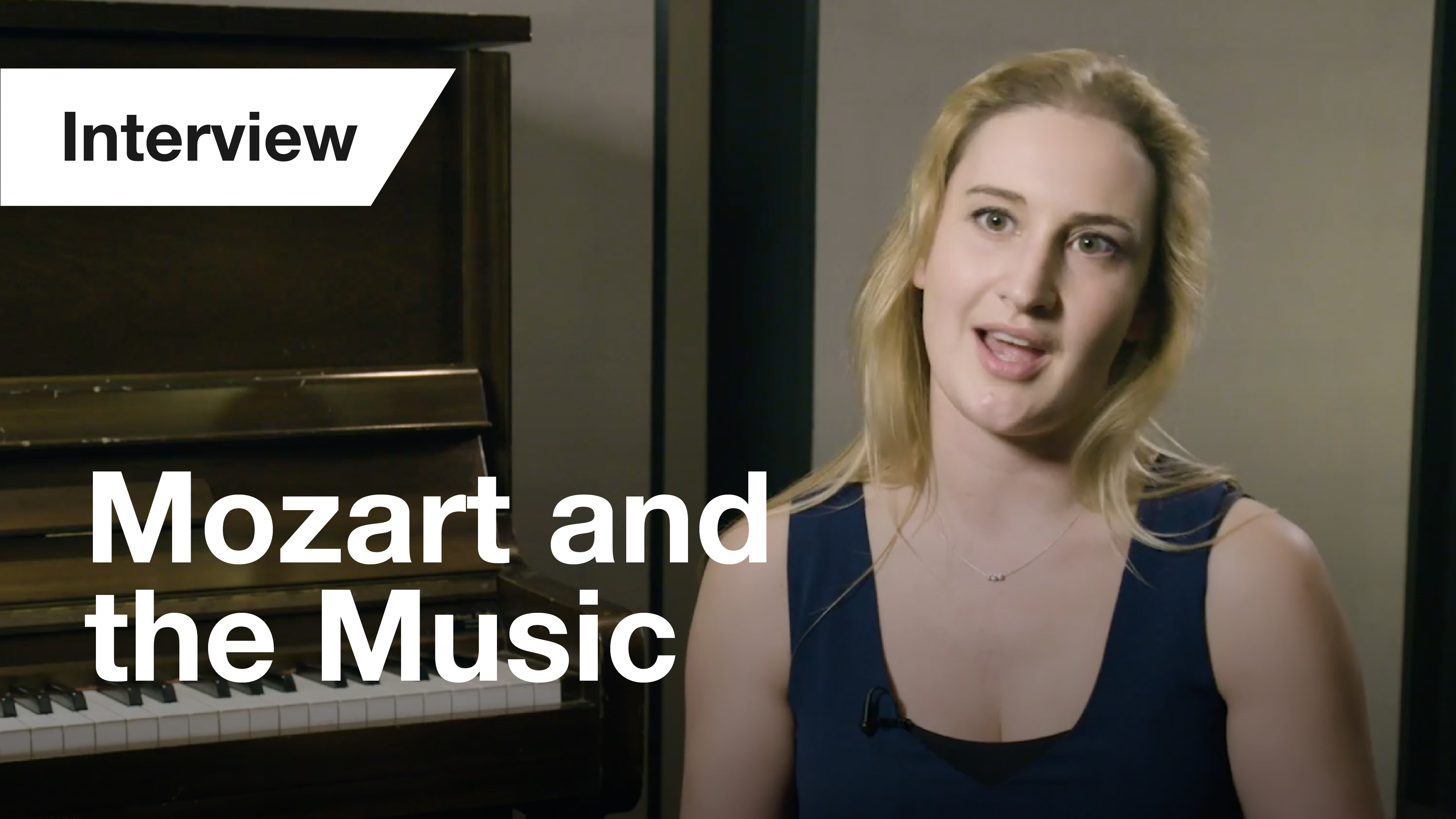 Amadeus: Interview (Mozart and the Music)