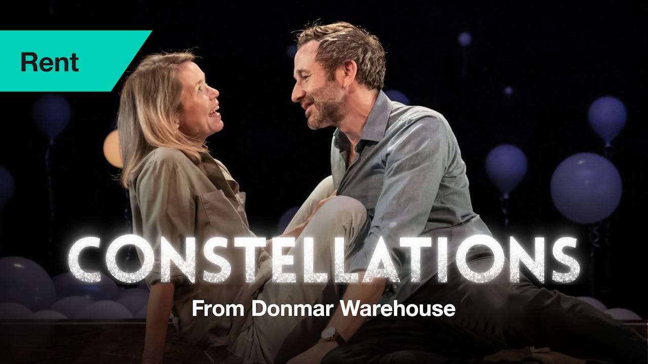 Constellations: Anna Maxwell Martin & Chris O'Dowd