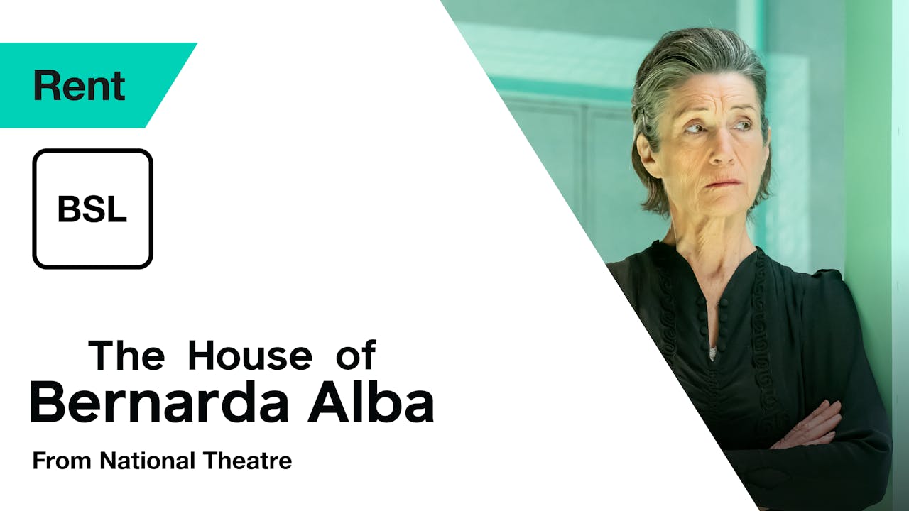 British Sign Language: The House of Bernada Alba