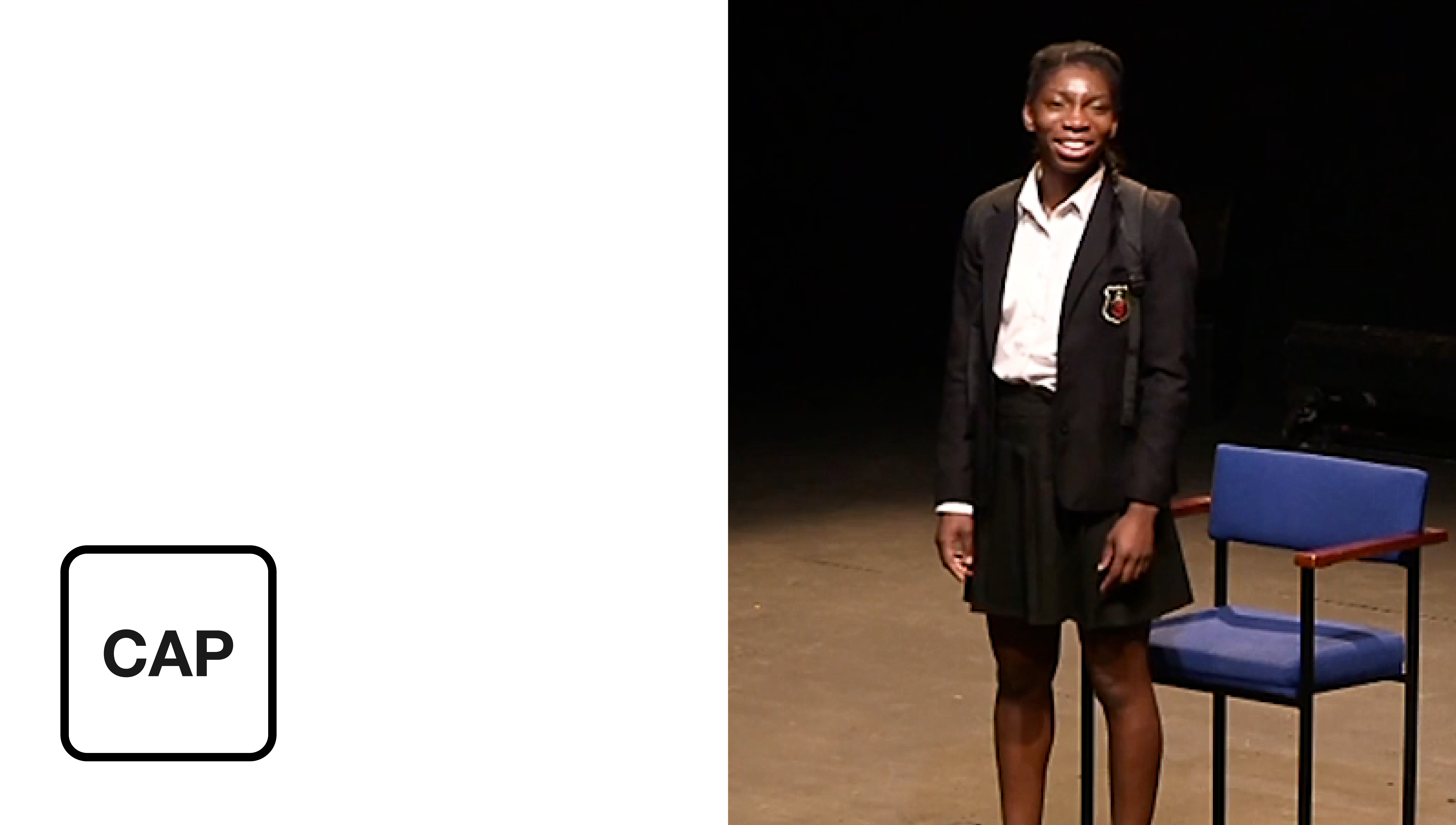 Chewing Gum Dreams: Turn on captions