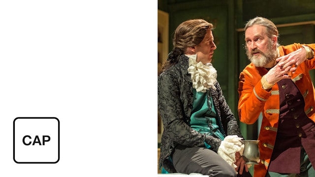 The Beaux' Stratagem: Turn on captions