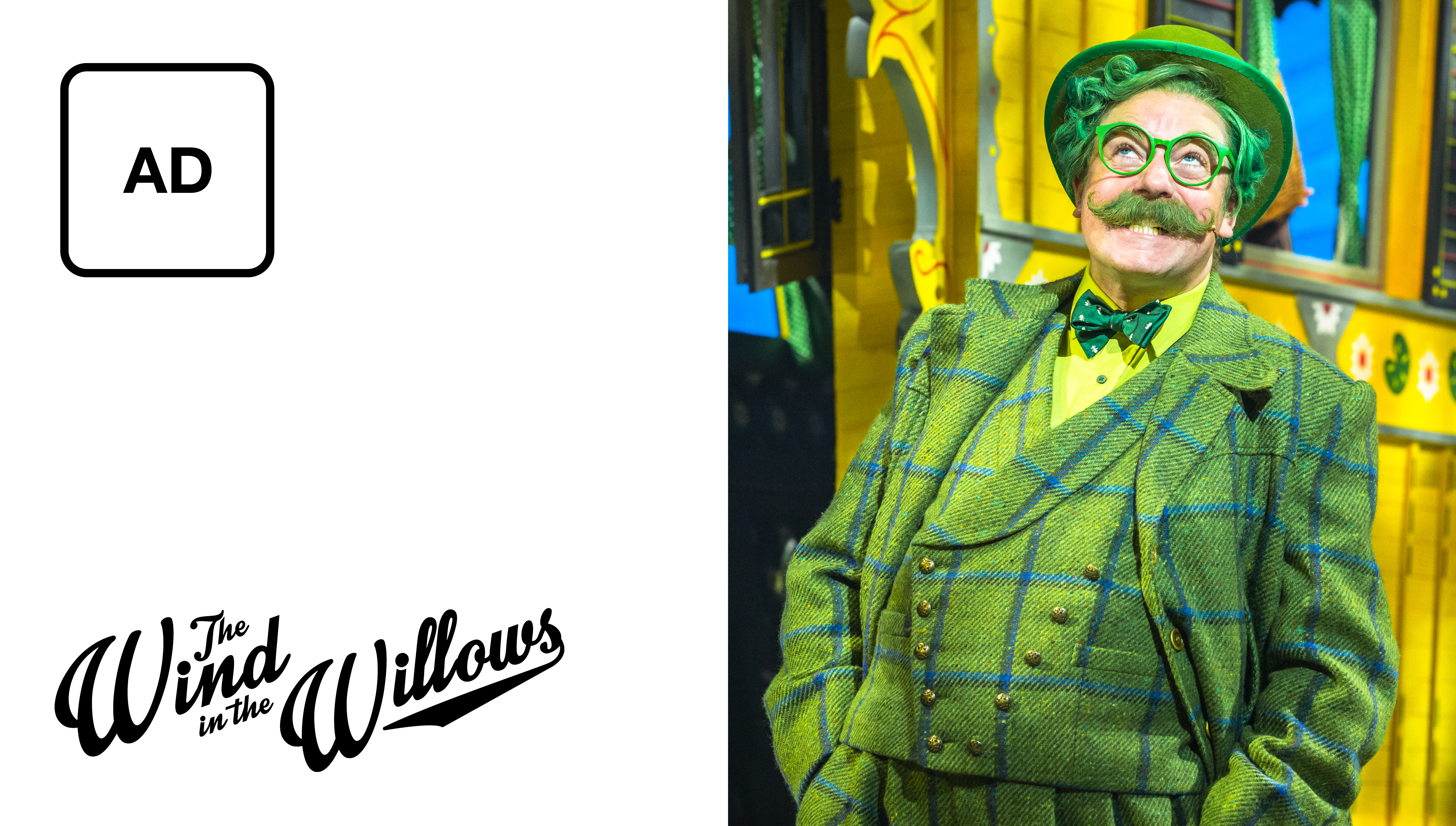 The Wind in the Willows: Full Play - Audio Description