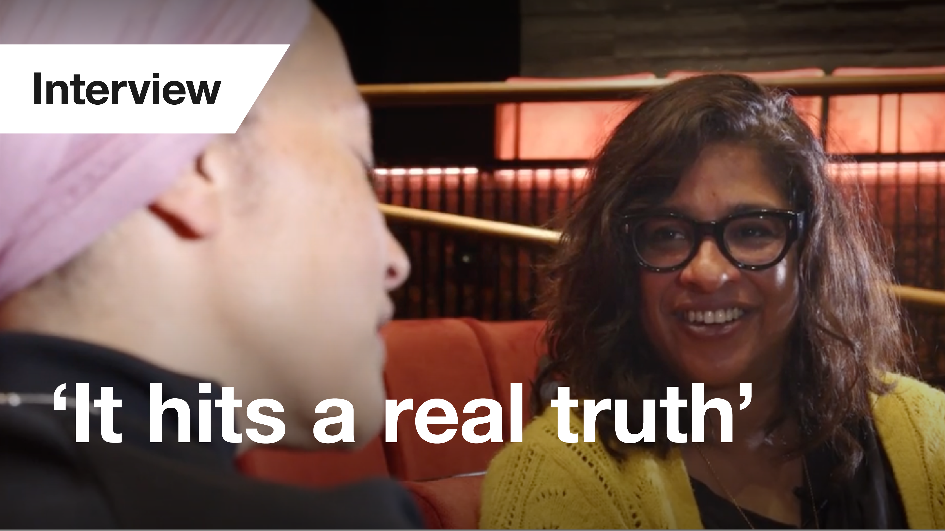 The Wife of Willesden: Interview with Zadie Smith