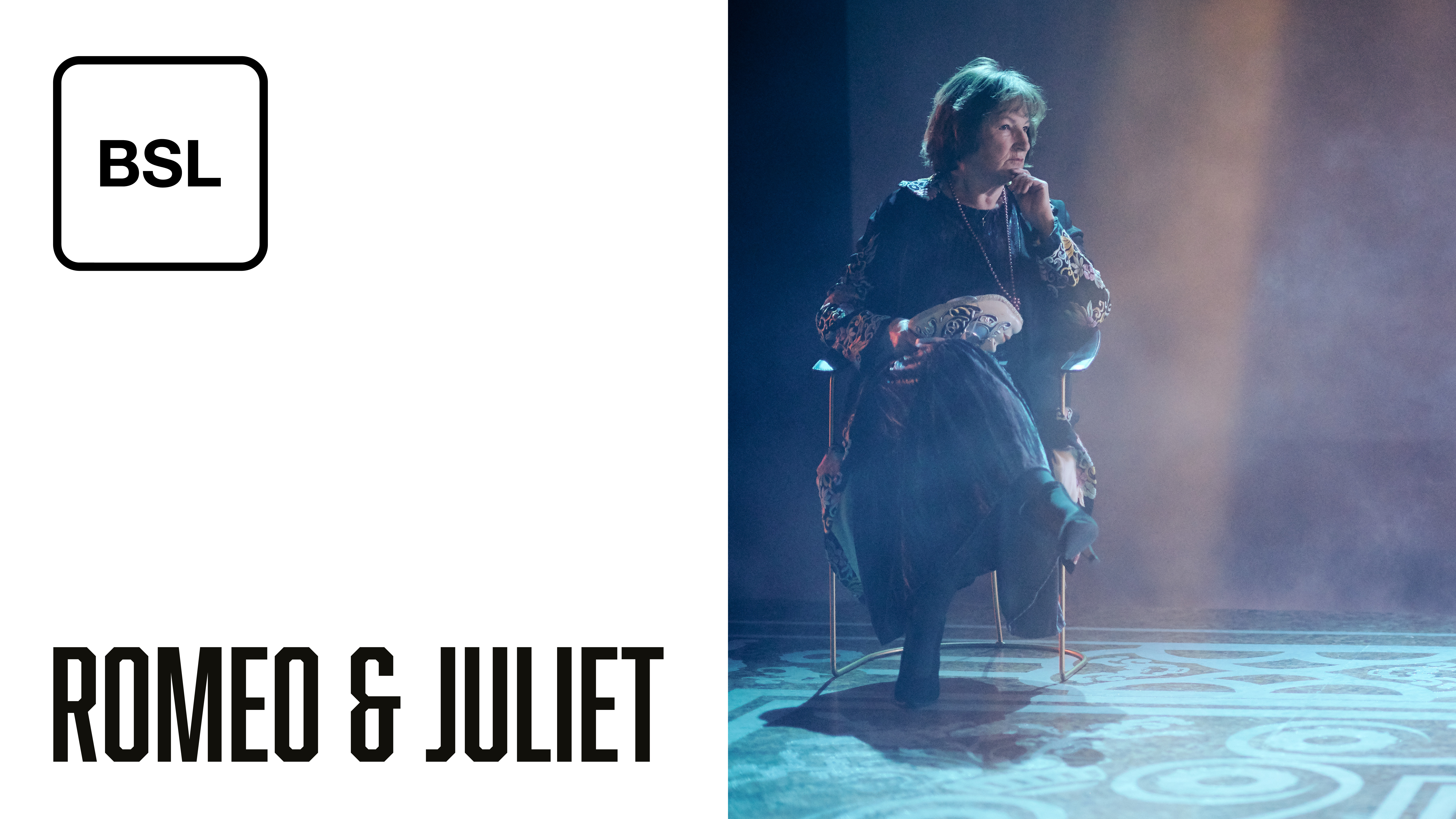 British Sign Language: Romeo & Juliet