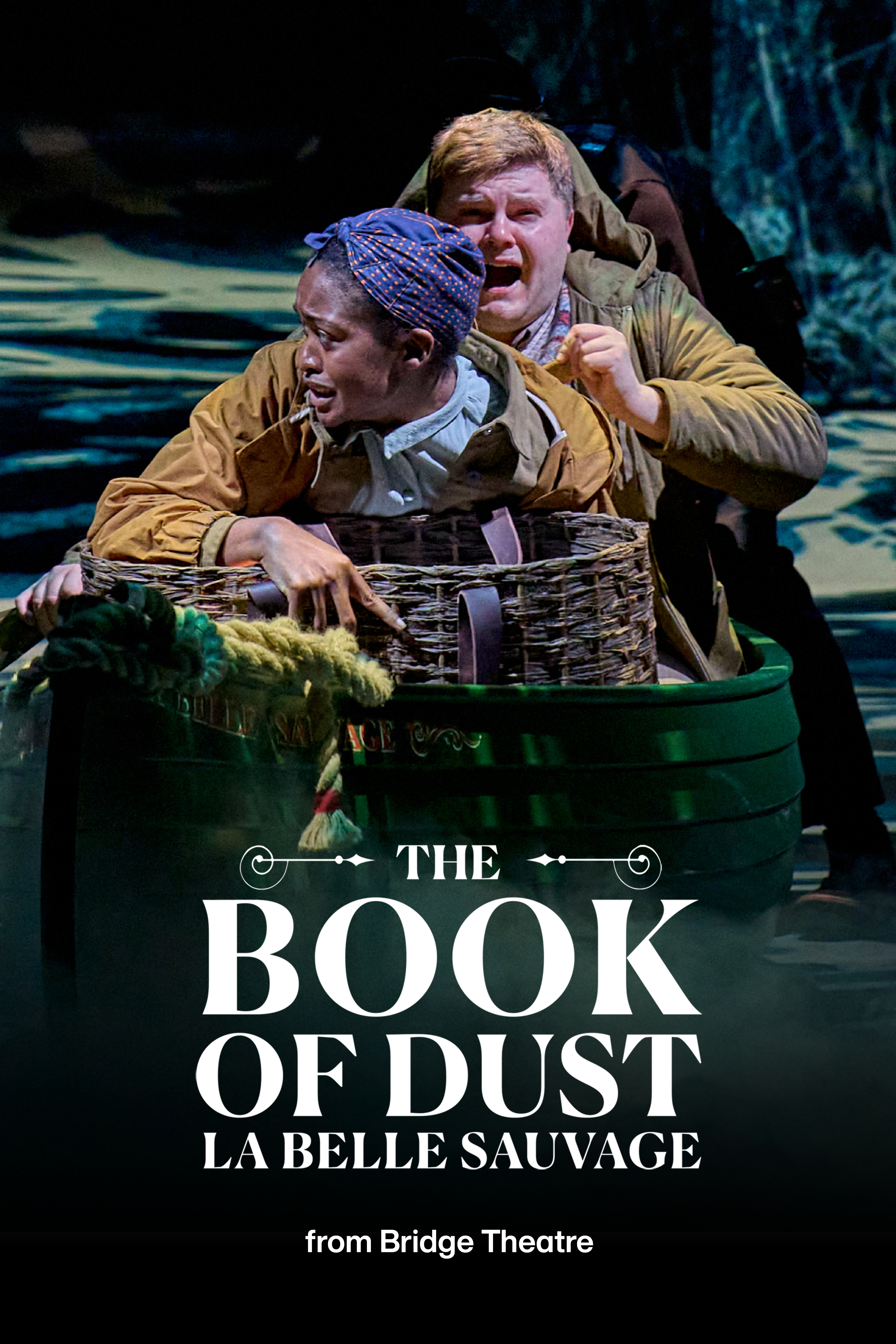 The Book of Dust - La Belle Sauvage