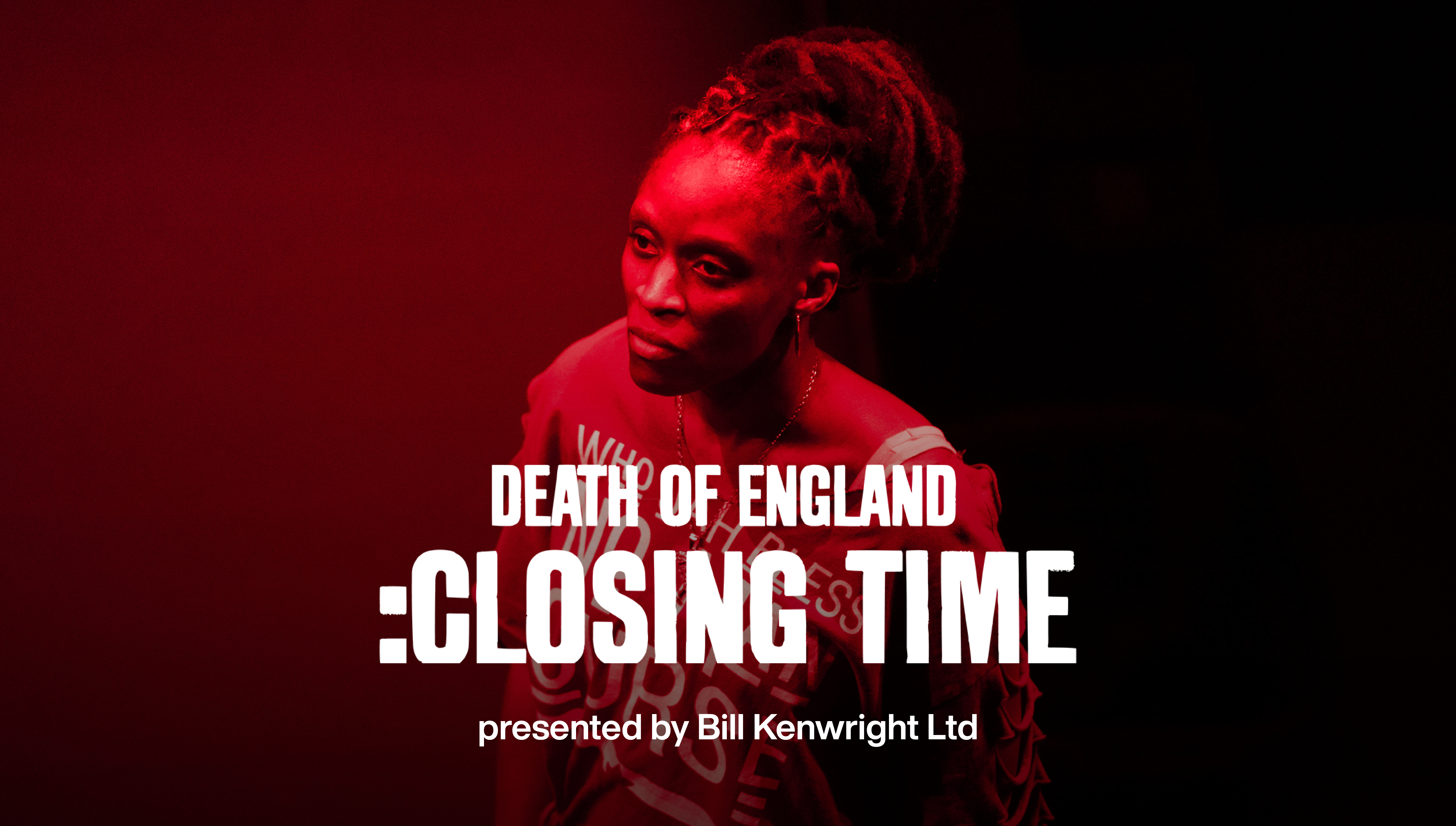 Death of England :Closing Time