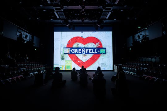 Grenfell: in the words of survivors: Trailer