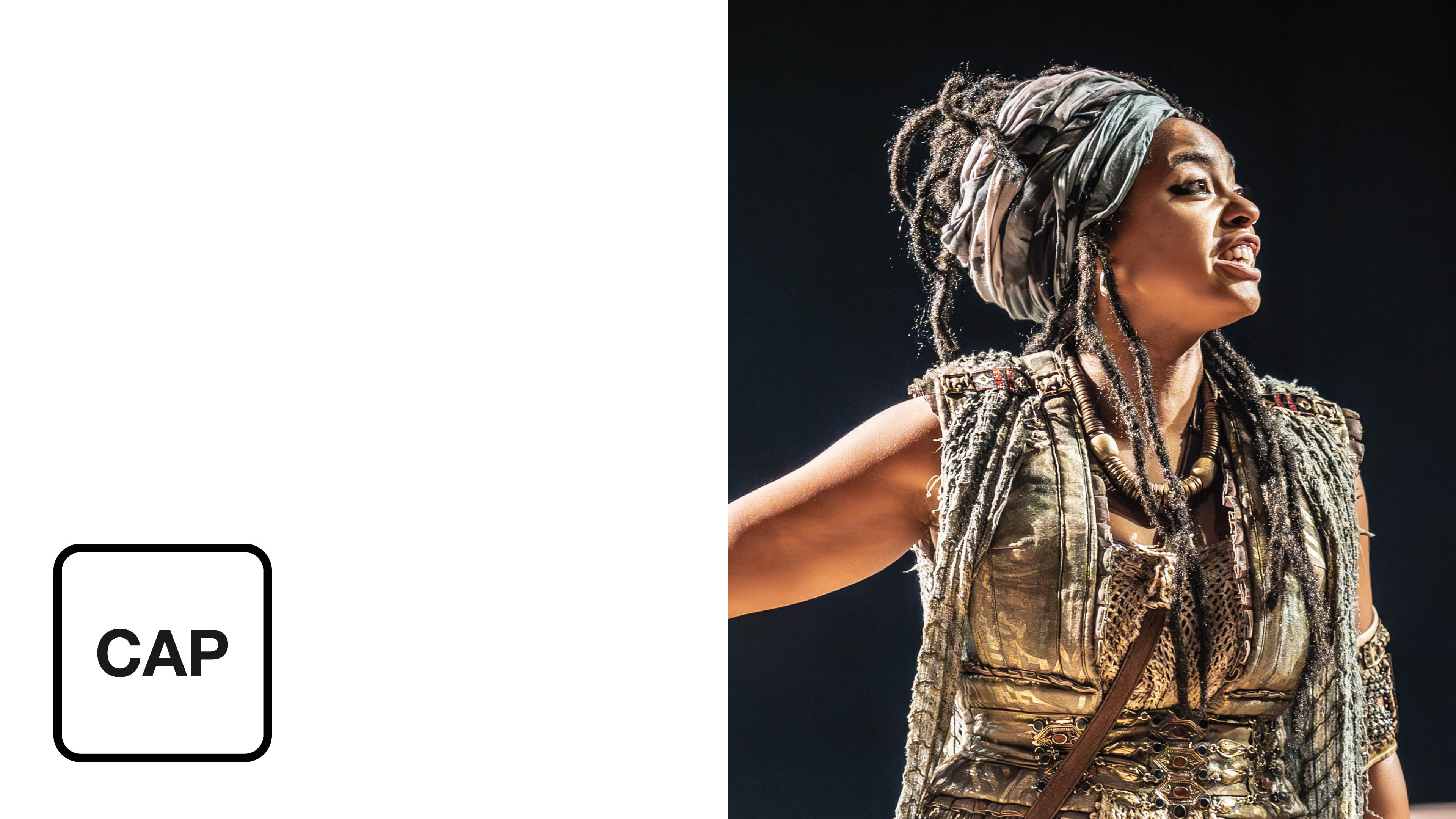 Bacchae: Turn on Captions