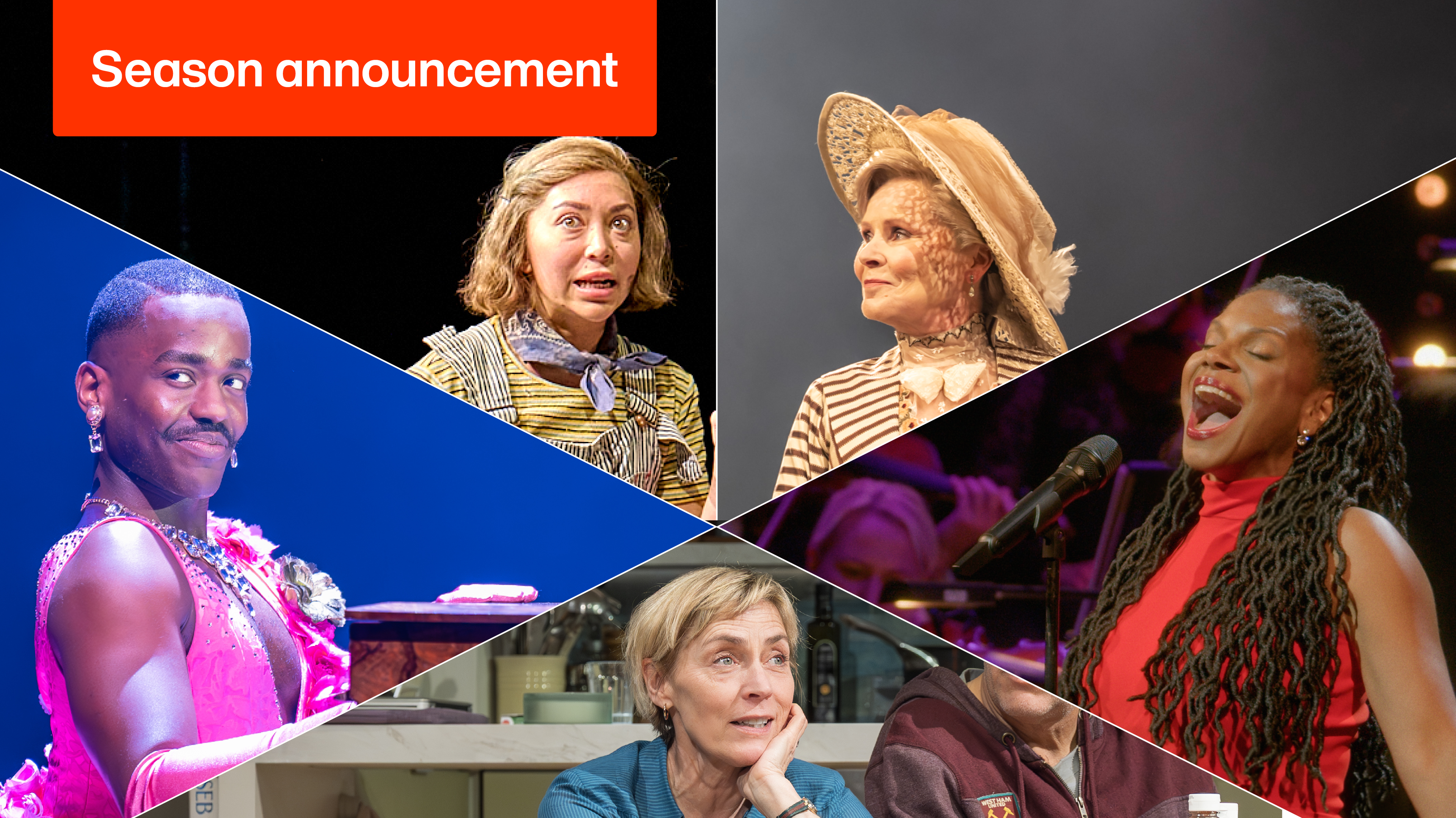 Spring Season Trailer