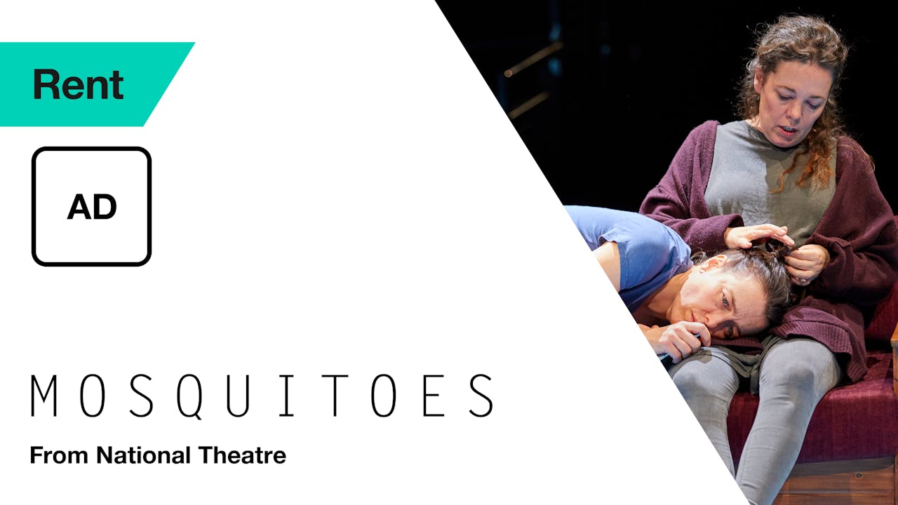 Audio Description: Mosquitoes (Rent)