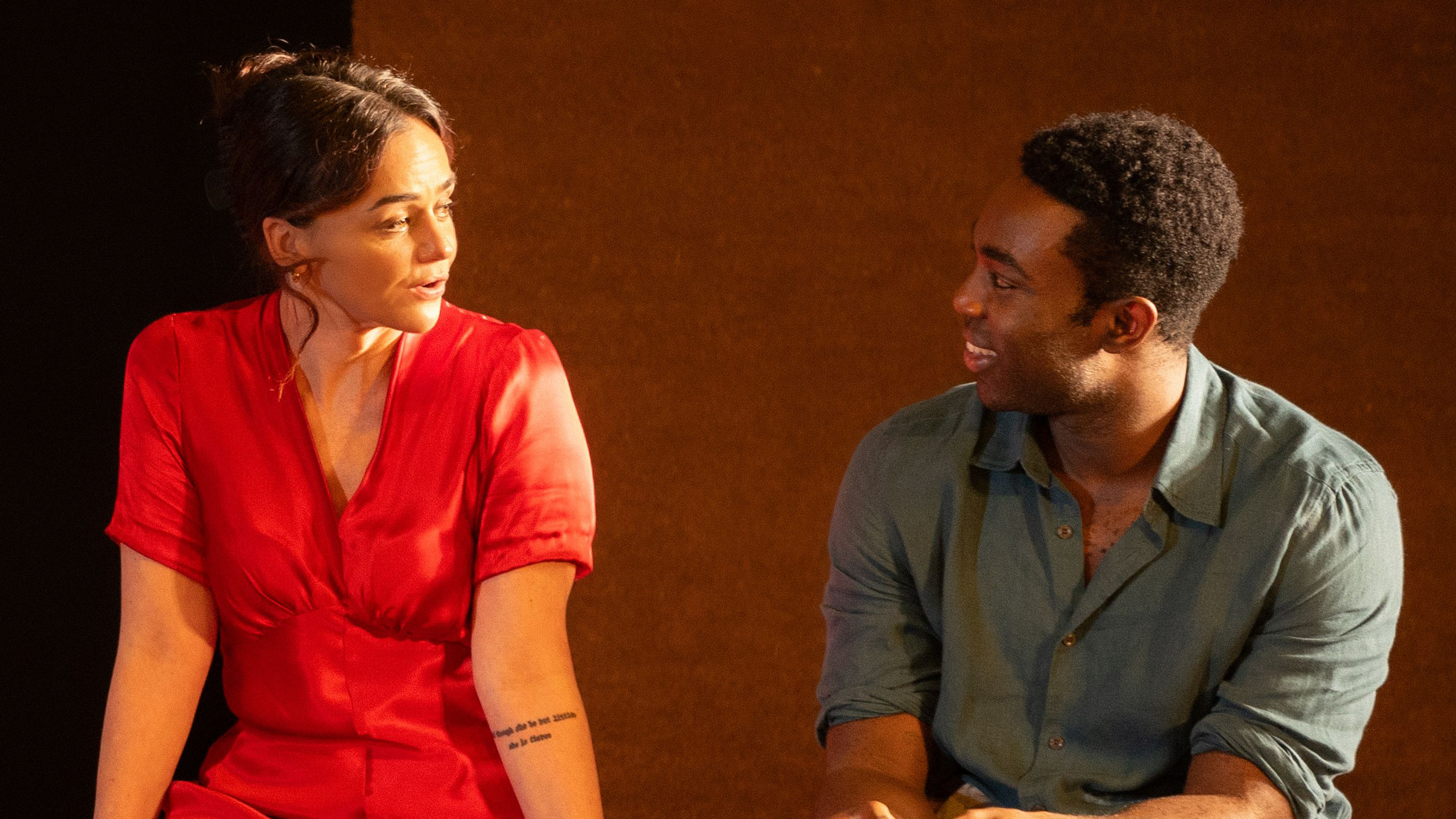 All My Sons (2026): Clip - 'You're not sorry you came?'