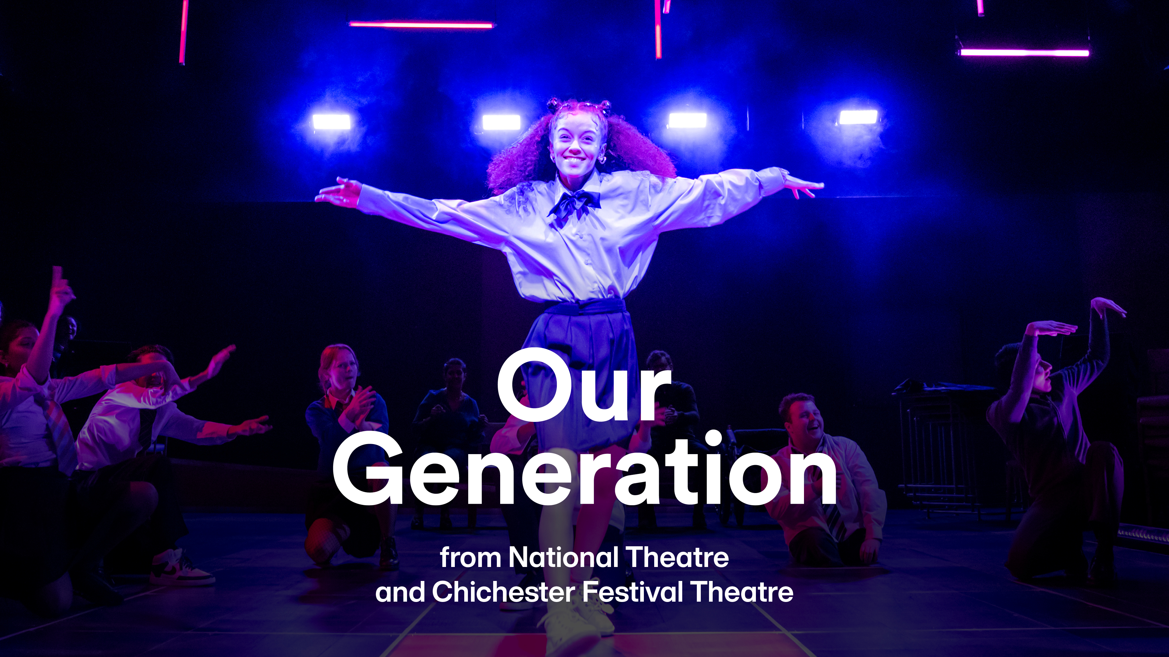 Our Generation: Full Play