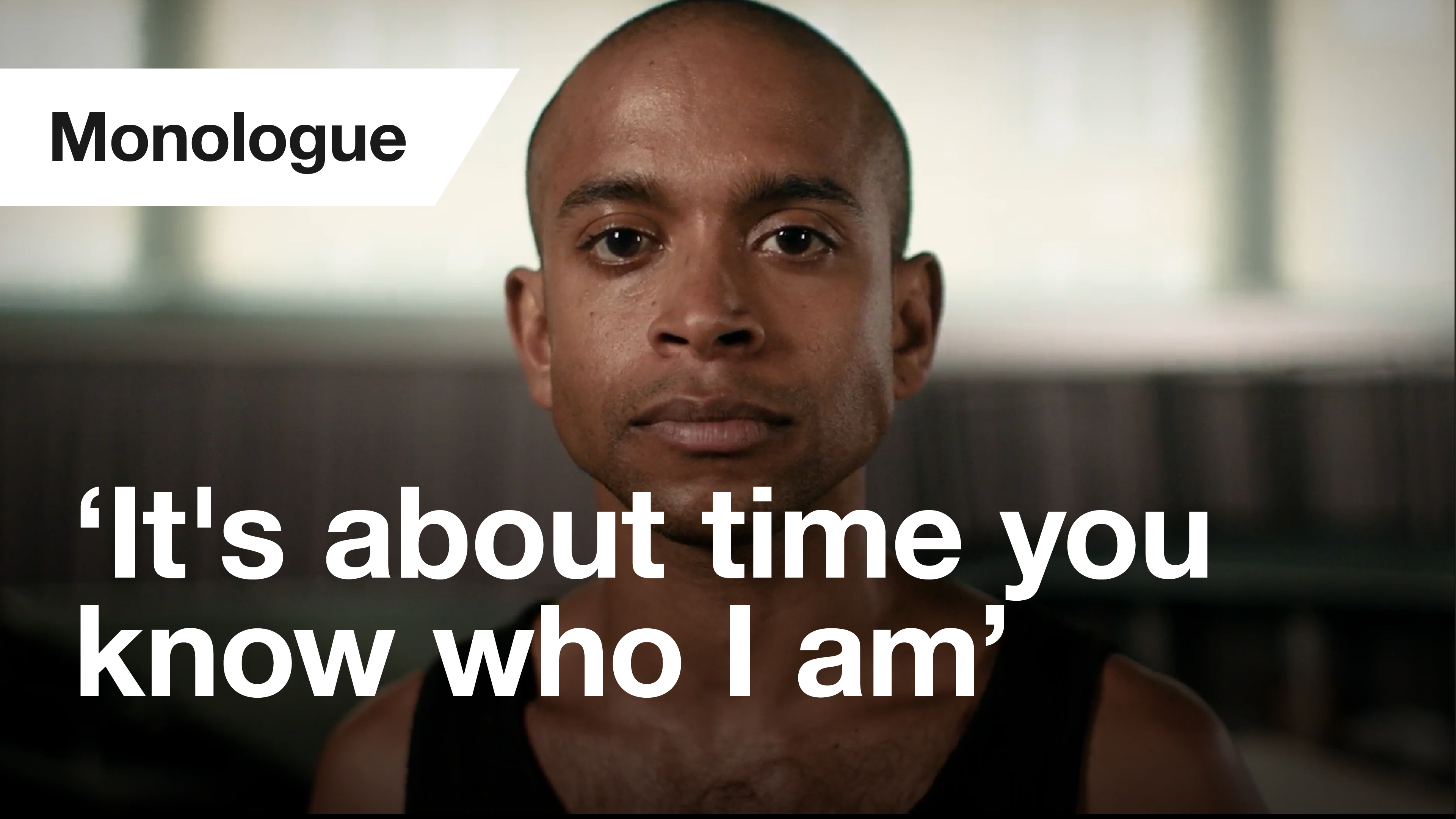 The Father and the Assassin: Monologue - 'It's about time you know who I am'