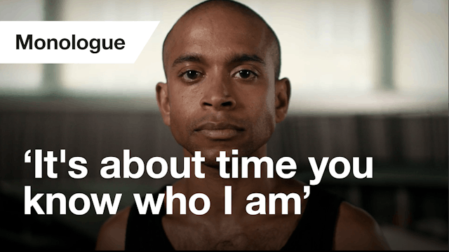 The Father and the Assassin: Monologue - 'It's about time you know who I am'