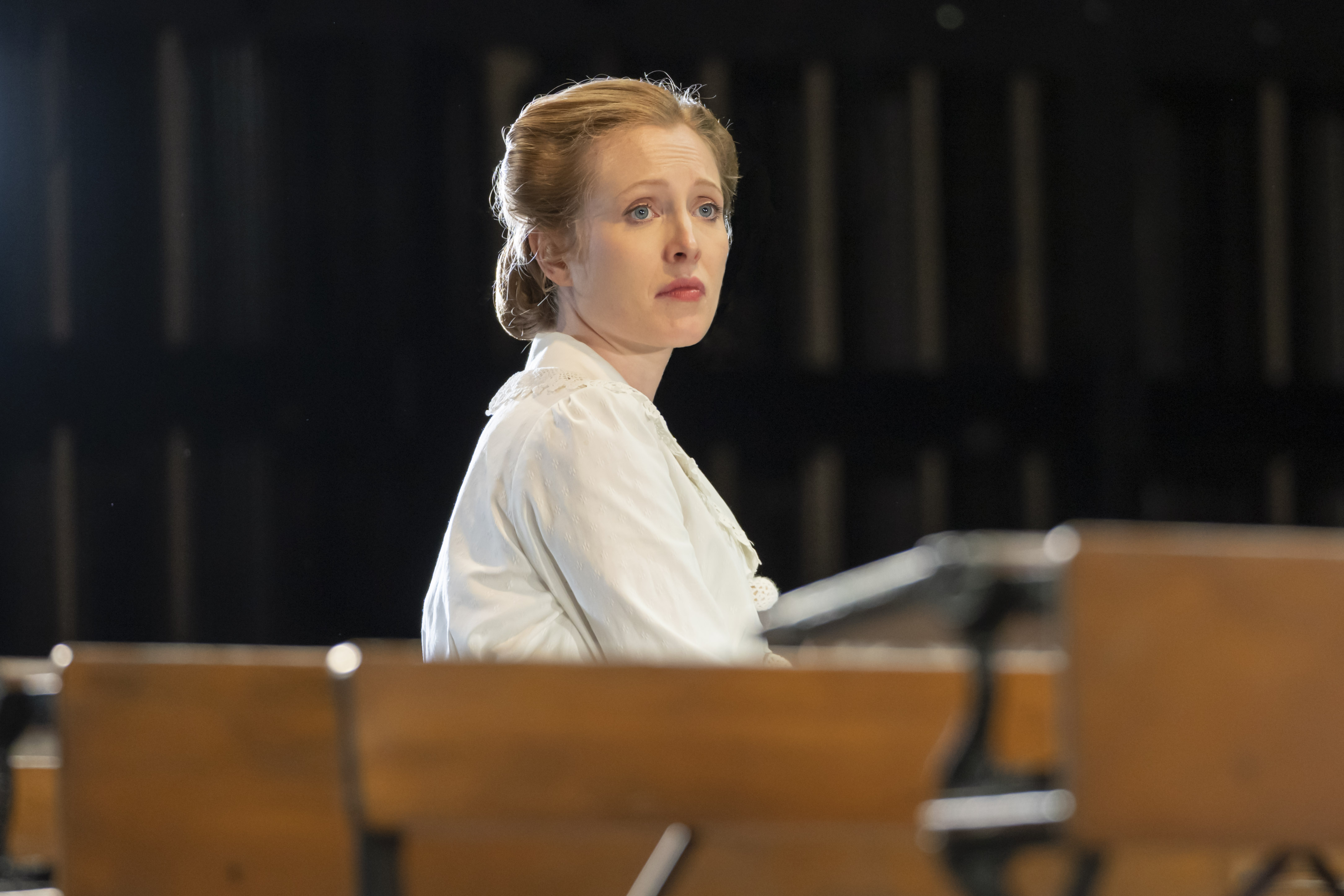 The Corn Is Green: Clip - 'I'm what's known as an educated woman'